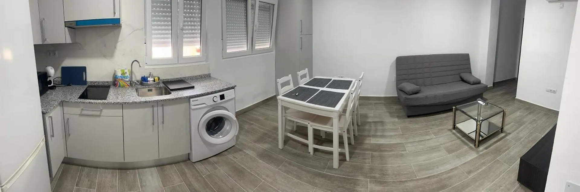 Apartment Apartamento Tejares 2A Malaga Spain