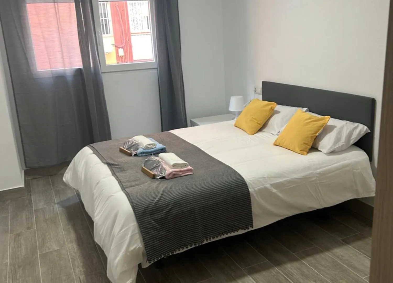 Apartamento Tejares 2A Malaga Apartment