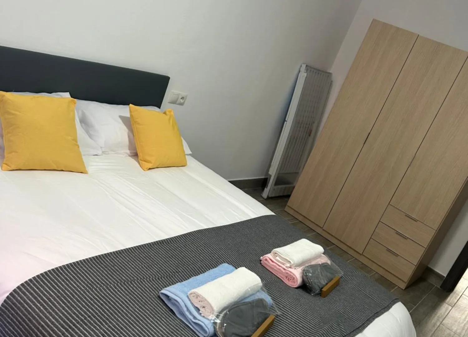Apartamento Tejares 2A Malaga
